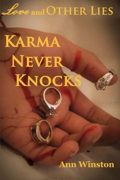 portada Karma Never Knocks (Love and Other Lies) (Volume 2)