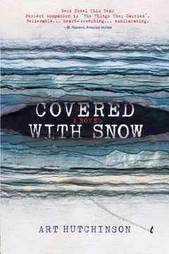 portada Covered With Snow (en Inglés)