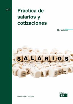 portada Practica de Salarios y Cotizaciones