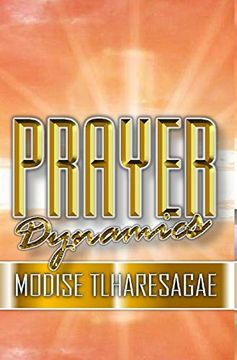 portada Prayer Dynamics (en Inglés)