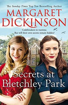 portada Secrets at Bletchley Park 