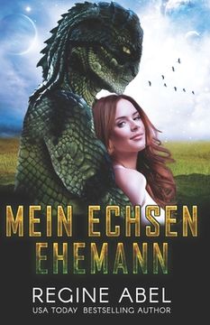 portada Mein Echsenehemann (en Alemán)