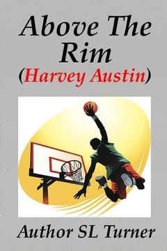 portada Harvey Austin: "Above The Rim" (in English)