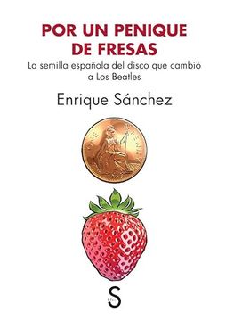 portada Por un Penique de Fresas (in Spanish)