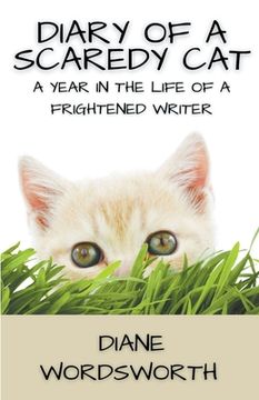 portada Diary of a Scaredy Cat (en Inglés)