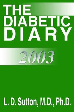 portada the diabetic diary 2003 (en Inglés)