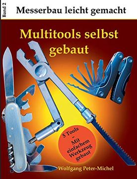 portada Multitools Selbst Gebaut (in German)