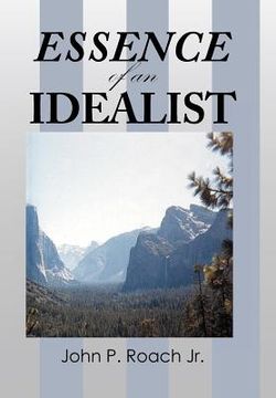 portada essence of an idealist