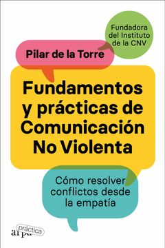 portada Fundamentos y Practicas de Comunicacion no Violenta (in Spanish)