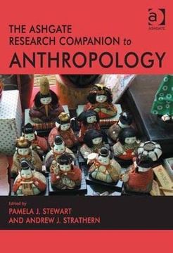 portada The Ashgate Research Companion to Anthropology (en Inglés)