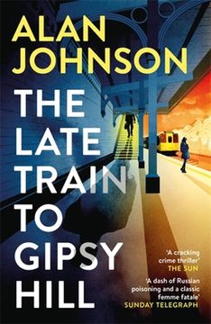 portada The Late Train to Gipsy Hill (in English)