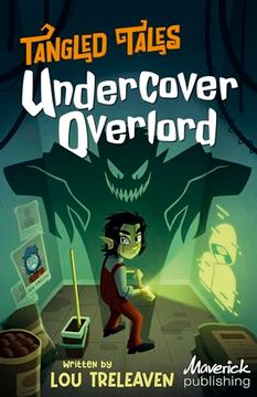 portada Undercover Overlord (en Inglés)