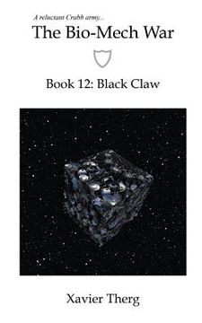 portada The Bio-Mech War, Book 12: Black Claw (in English)