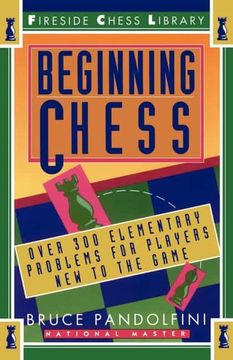 portada Beginning Chess (en Inglés)