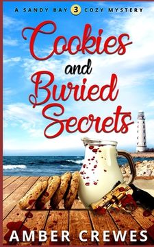 portada Cookies and Buried Secrets (en Inglés)