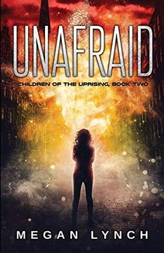 portada Unafraid: Volume 2 (Children of the Uprising) (in English)