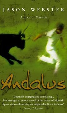 portada Andalus: Unlocking The Secrets Of Moorish Spain