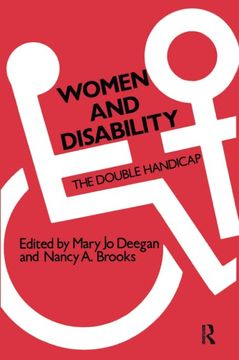 portada Women and Disability: The Double Handicap (en Inglés)