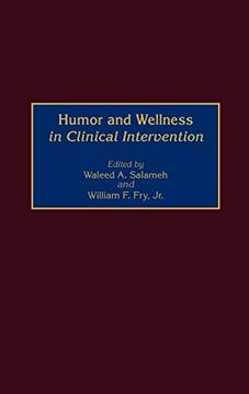 portada Humor and Wellness in Clinical Intervention (in English)