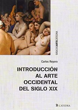 portada Introduccion al Arte Occidental del Siglo xix (in Spanish)