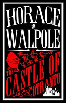 portada The Castle of Otranto (Alma Classics Gothic) (en Inglés)