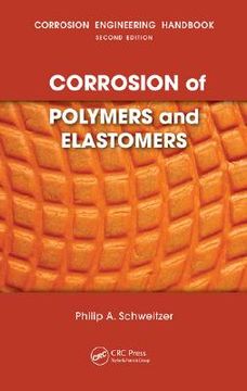 portada corrosion of polymers and elastomers (en Inglés)