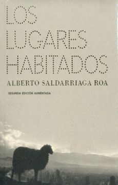 portada Los Lugares Habitados (in Spanish)