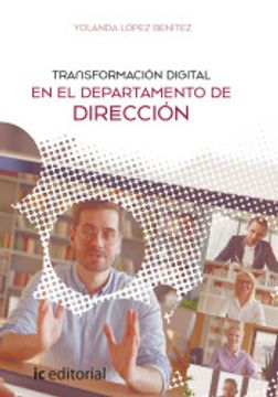 portada Transformación Digital en el Departamento de Dirección (in Spanish)