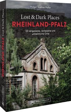 portada Lost & Dark Places Rheinland-Pfalz (en Alemán)