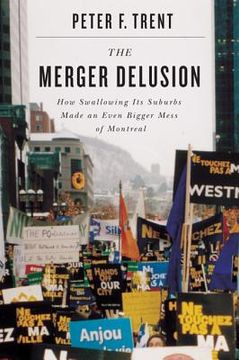 portada the merger delusion