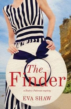 portada The Finder (a Beatrix Patterson Mystery) 