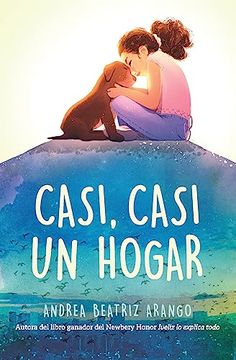 portada Casi, Casi un Hogar / Something Like Home (in Spanish)