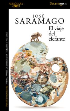 portada El viaje del elefante (in Spanish)