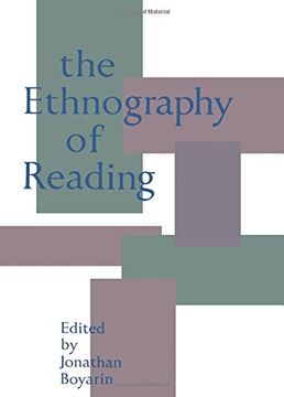 portada The Ethnography of Reading (en Inglés)