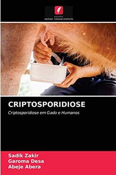 portada Criptosporidiose (en Portugués)