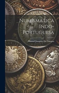 portada Numismatica Indo-Portuguesa (en Portugués)