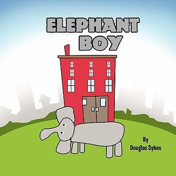 portada elephant boy (en Inglés)