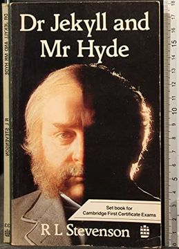 portada Strange Case of dr. Jekyll and mr. Hyde (in English)