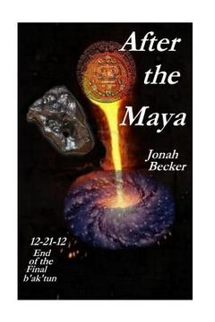 portada After the Maya (en Inglés)