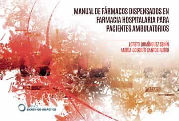 portada Manual de Farmacos Dispensados en Farmacia Hospitalaria Para Pacientes Ambulatorios