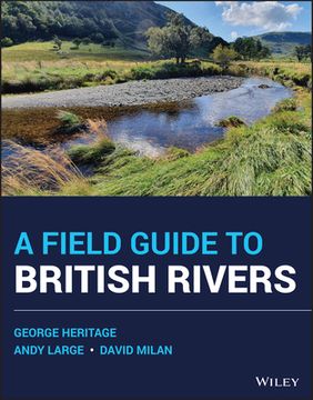 portada A Field Guide to British Rivers (en Inglés)