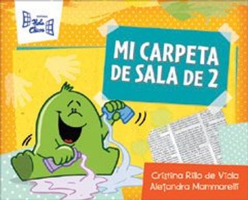 portada Mi Carpeta de Sala 2 (in Spanish)
