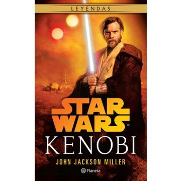 portada Star Wars. Kenobi (in Spanish)
