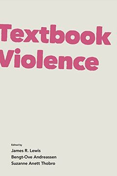 portada Textbook Violence