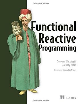portada Functional Reactive Programming (en Inglés)