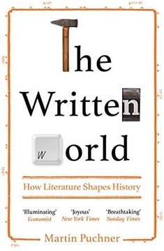 portada The Written World (in English)