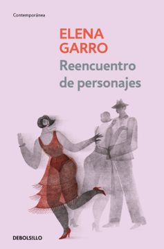 portada Reencuentro de Personajes (in Spanish)