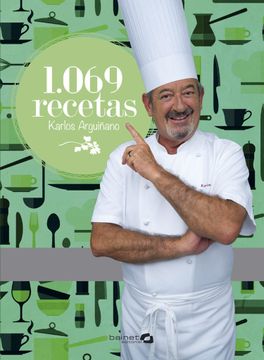 portada 1069 Recetas de Cocina