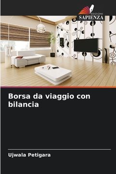 portada Borsa da viaggio con bilancia (in Italian)