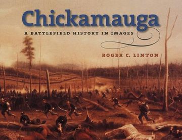 portada Chickamauga: A Battlefield History in Images (in English)